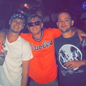 Meet your Posher, Andrew